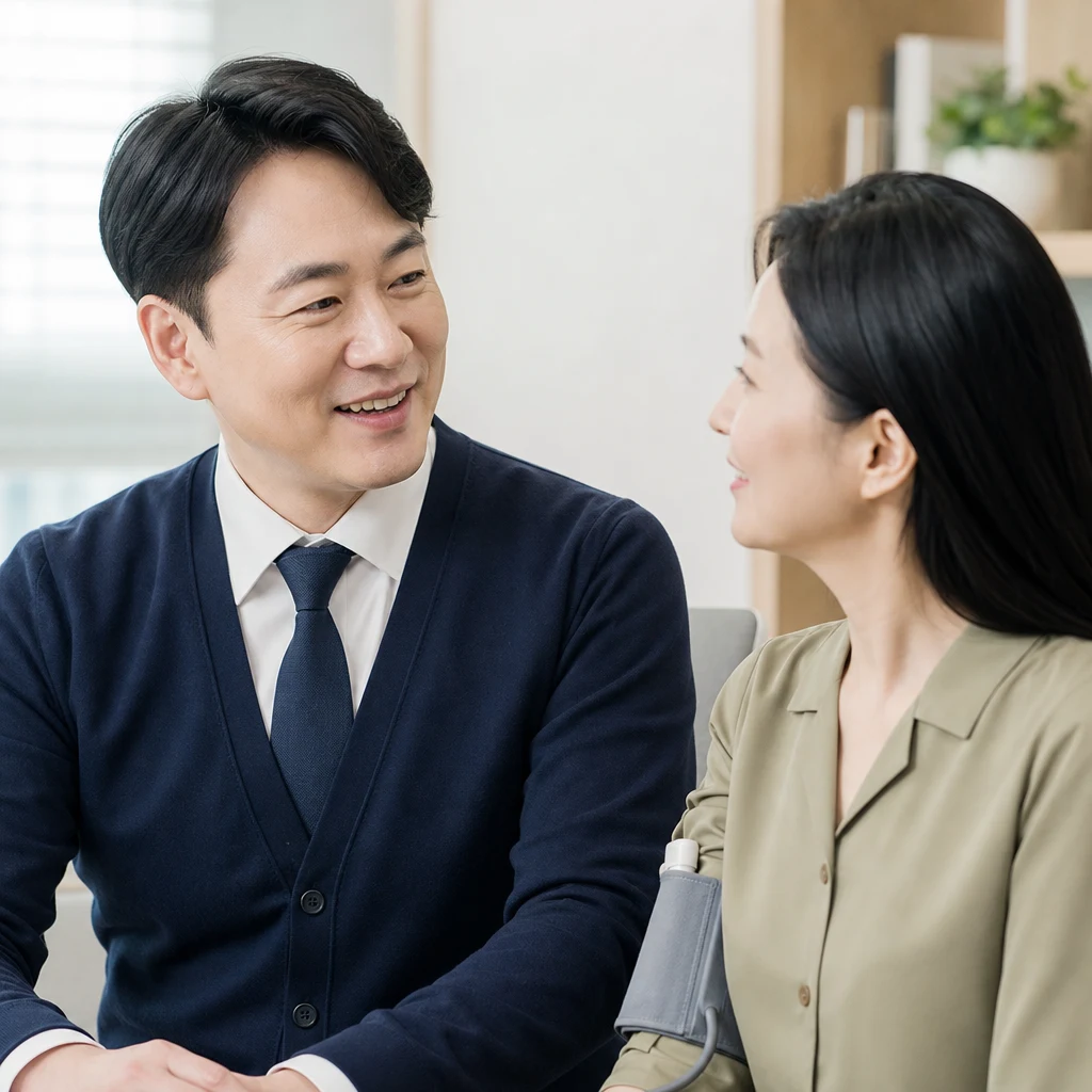 24시간 혈압 측정, 절차와 필요한 준비는?