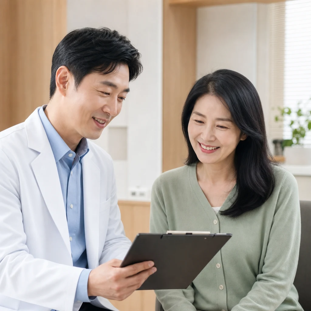 대장암 증상 이미지 1