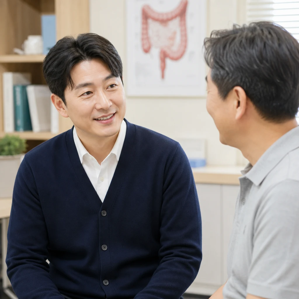 대장 용종 이미지 1