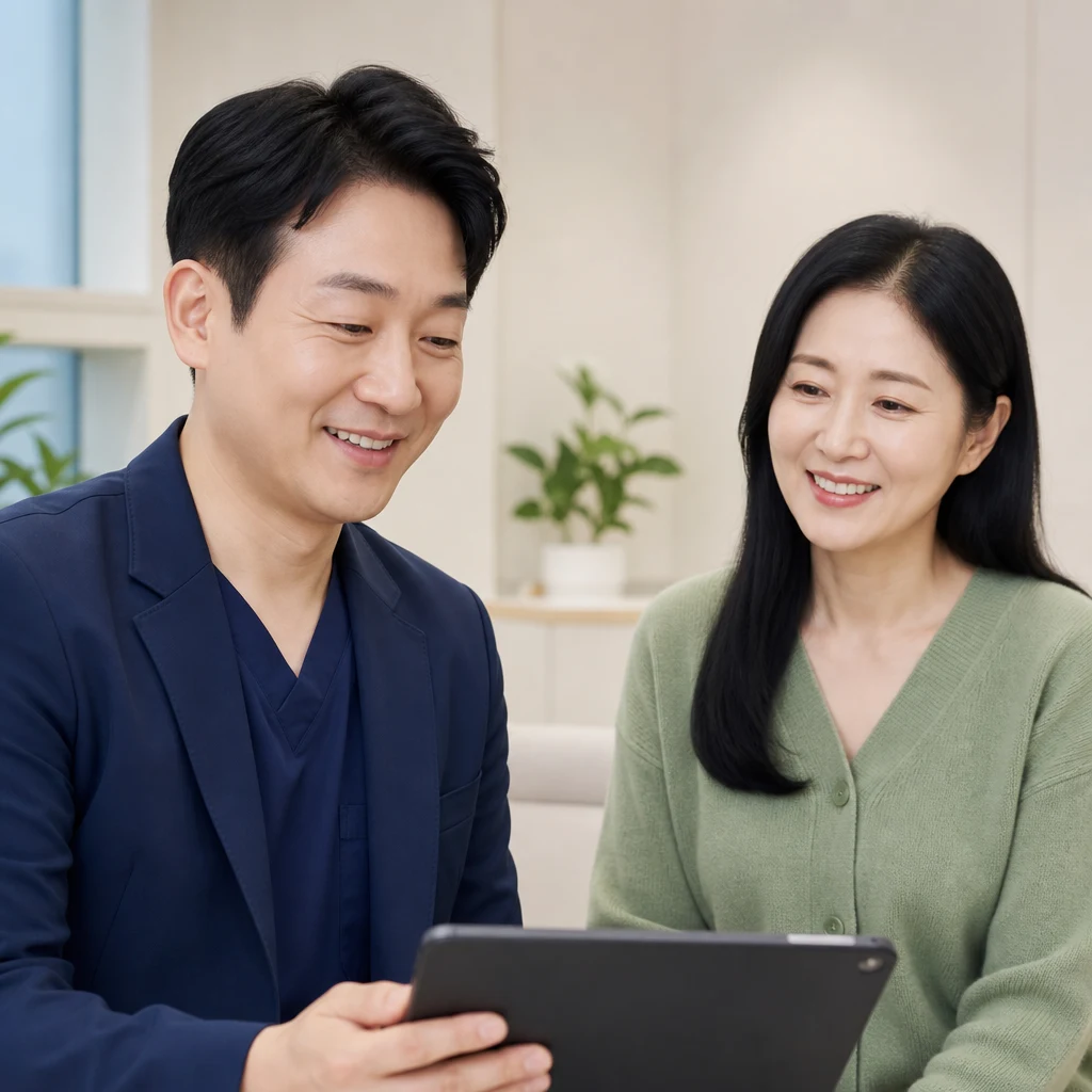 위내시경 이미지 1