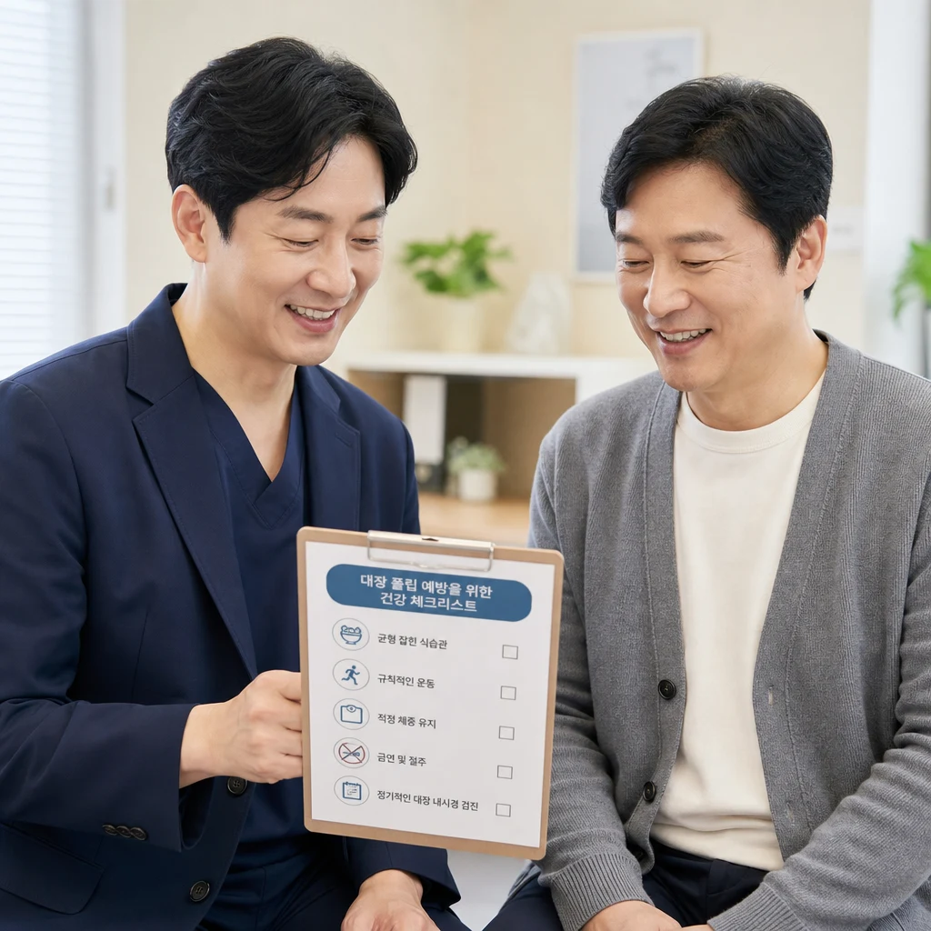대장 용종 이미지 1