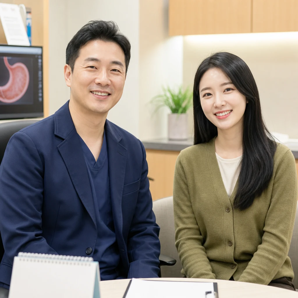 학생과 직장인, 위내시경 검사 시기 추천
