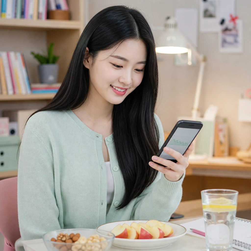 연속혈당측정기 이미지 2