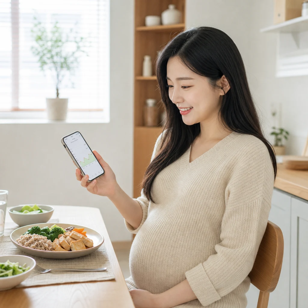 연속혈당측정기 이미지 2