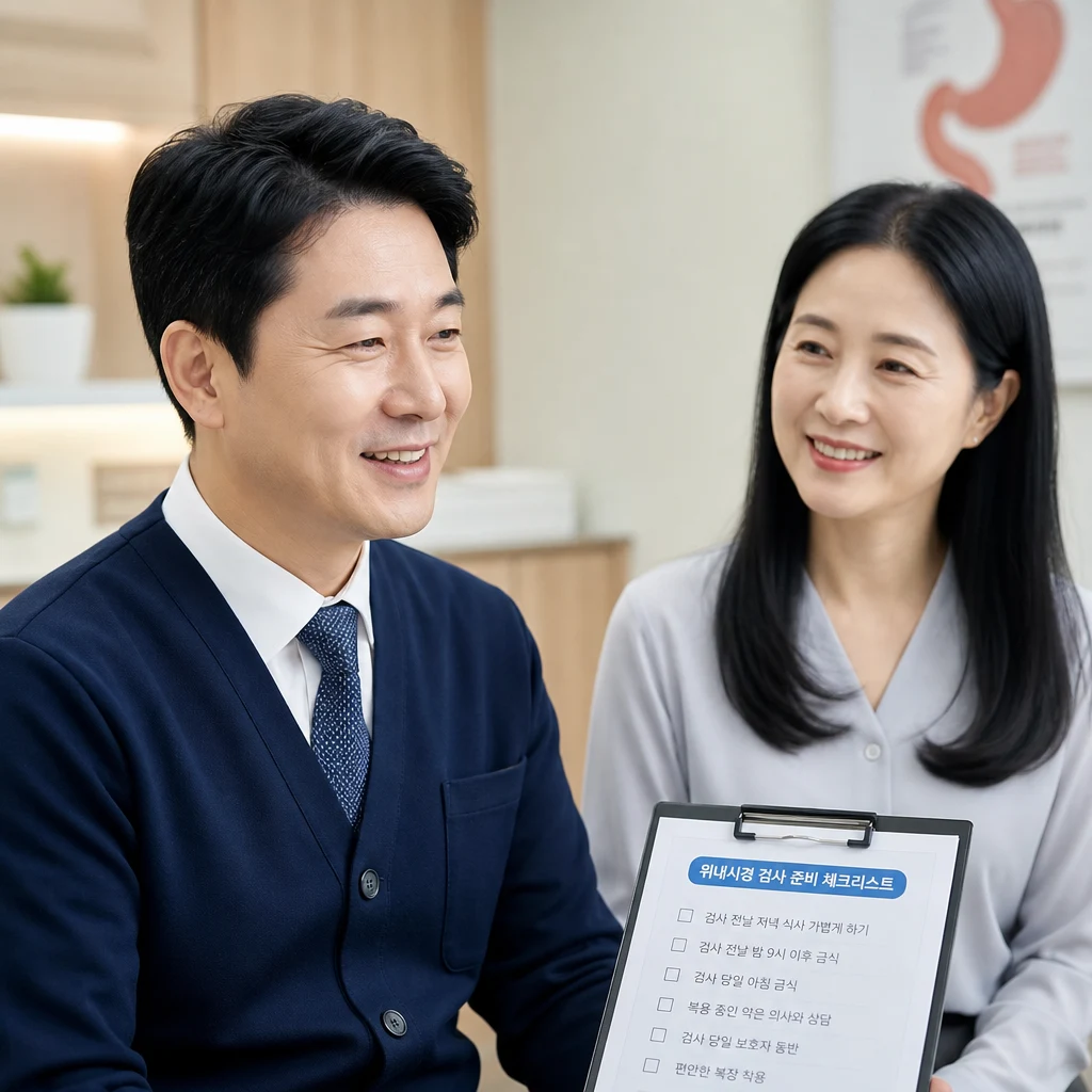 위내시경 이미지 1