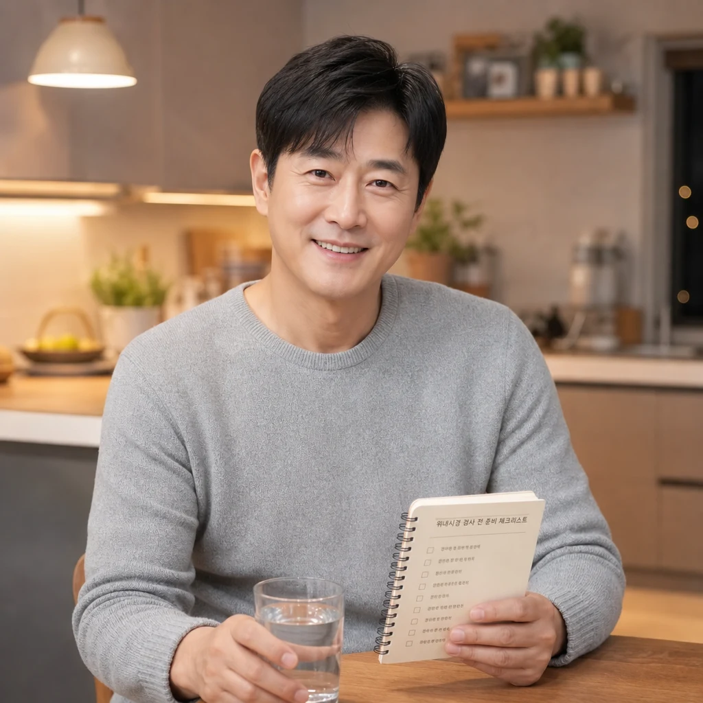 위내시경 이미지 2