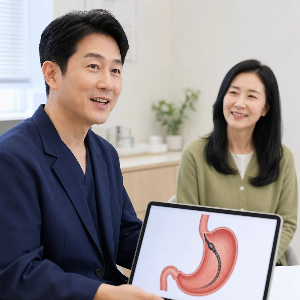 위내시경 이미지 1