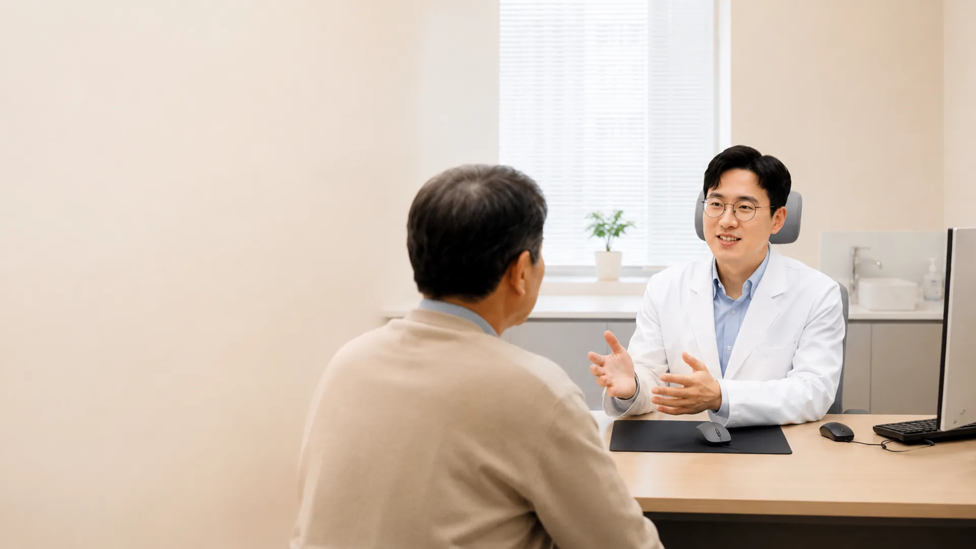 연세원사랑내과의원 메인 비주얼 2